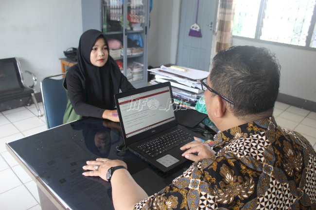 Tim Survey Balitbangkumham Puji Keseriusan Rutan Kolaka Wujudkan WBK