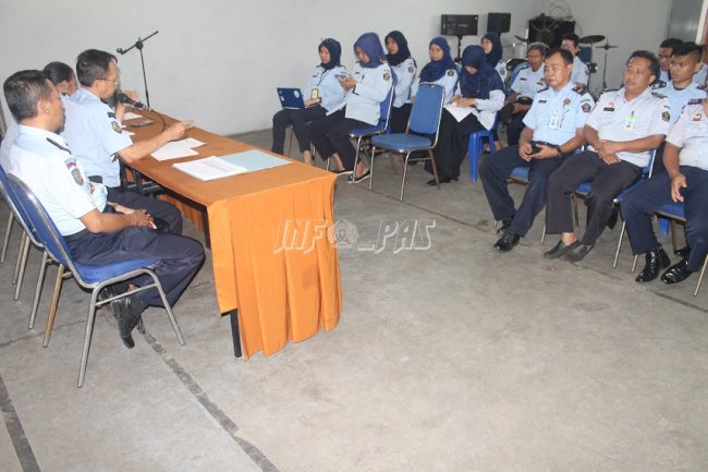 Rupbasan Jakarta Barat & Tangerang Susun Rencana Aksi Pembangunan WBK/WBBM