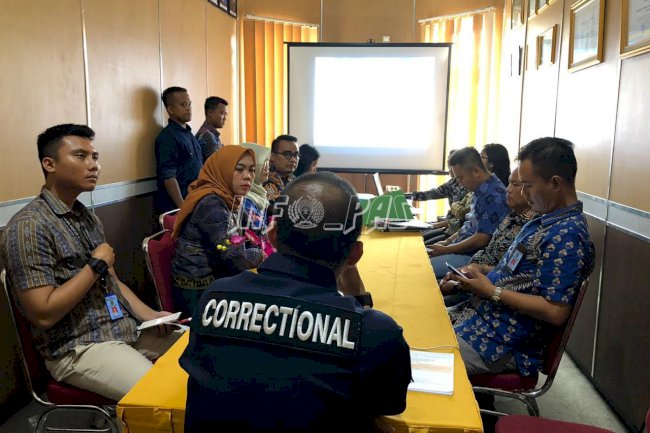 Kalapas Kalianda Optimis Sabet WBK