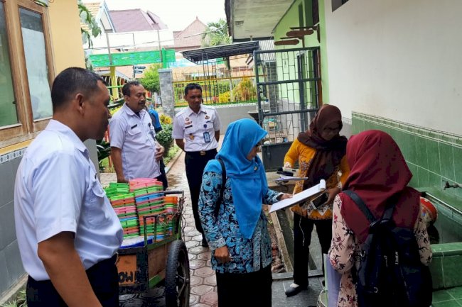 Dorong Dapur dan Sanitasi Sehat, Kalapas Tuban Gandeng Dinas Kesehatan