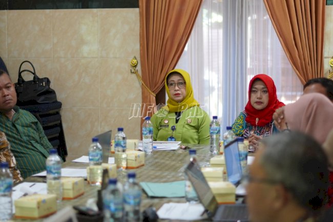 Kadiv PAS DIY Terus Pantau Progres Pembangunan LPP Yogyakarta