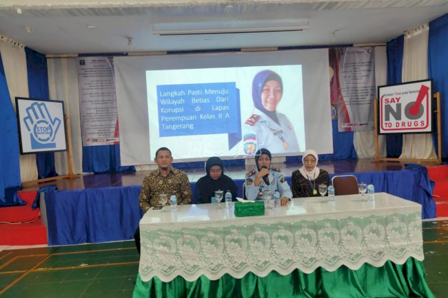 Asesmen Tim Pokja, LPP Tangerang Gandeng Univ. Al Azhar Indonesia 