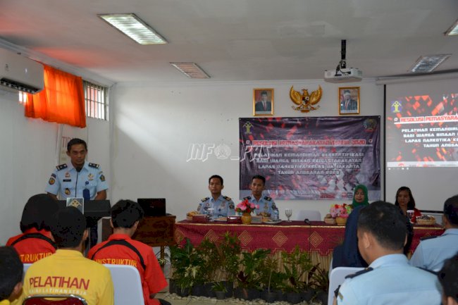 Gelar Pelatihan Kemandirian, LPN Jakarta Gandeng Yayasan Qudwah Al-Barosiyah