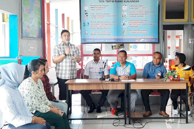 Tingkatkan Hospitality, Lapas Ambon Gandeng BNI Demi WBK & WBBM