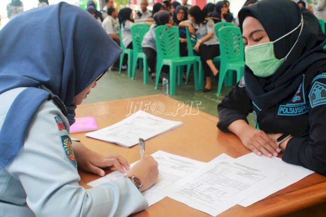 Cegah Virus Corona, LPP Jakarta Lakukan Skrining Kesehatan