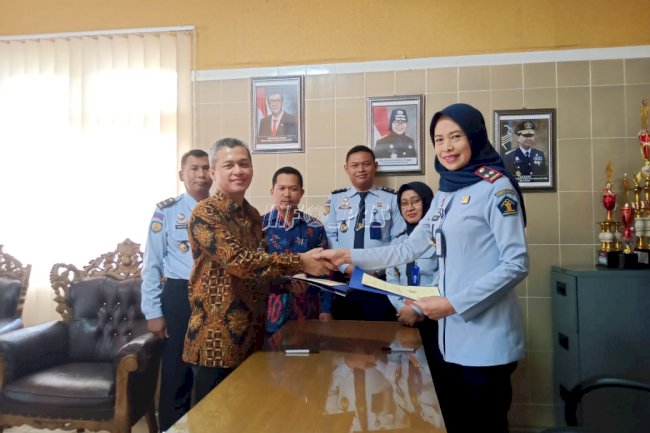 LPKA Kutoarjo Sepakati PKS dengan Univ. Muhammadiyah Purworejo