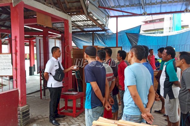 LPN Kasongan Terus Dorong Pelatihan Kemandirian WBP