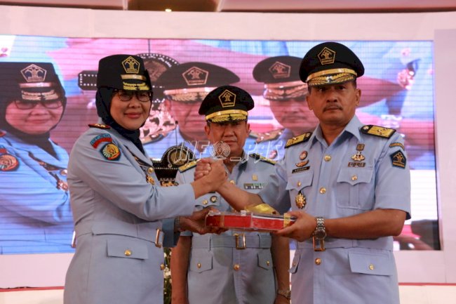 Sri Puguh Budi Utami: Jadilah Bintang, Pertahankan Potensi Pemasyarakatan