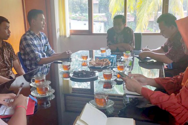 Ini Strategi Humas LPKA Jakarta Dibawah Kepemimpinan Yang Baru