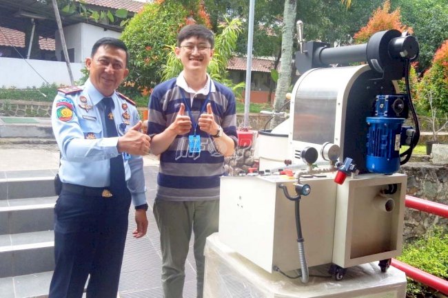 Anak LPKA Jakarta Akan Dilatih Jadi Barista Profesional