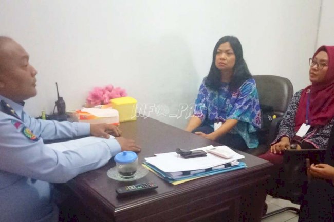 LPKA Jakarta Akan Jalin Kerja Sama Dengan Praktisi Mindfulness