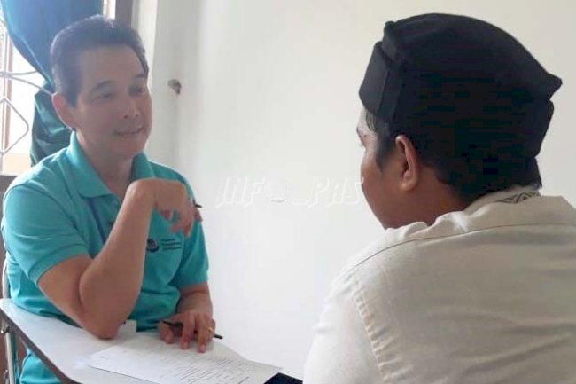 Intip Yuk Proses Foto Karakter Anak LPKA Jakarta 