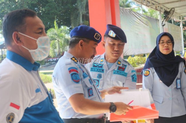 LPN Sungguminasa Tingkatkan Layanan Kunjungan Dengan 5S