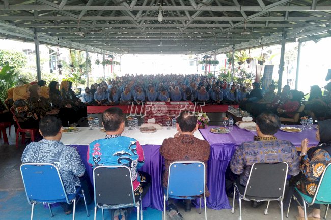 Marak Virus Corona, LPP Bandar Lampung Lebih Waspada