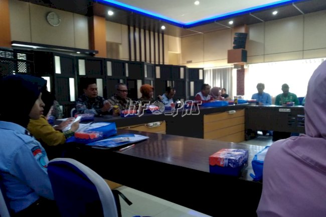 LPN Karang Intan Siap Sukseskan Sensus Penduduk 2020