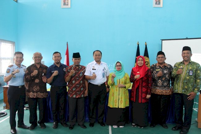 Hadiri Rakor Satgas ABH di LPKA Bengkulu, Ini Harapan Dir. Bimkemas & PA