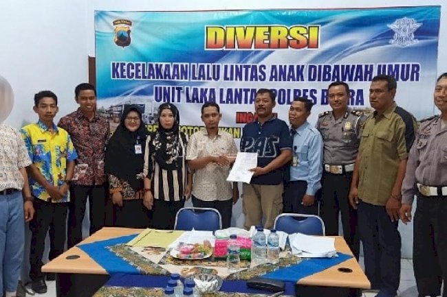 2 PK Bapas Pati Berhasil Upayakan Diversi Kasus ABH