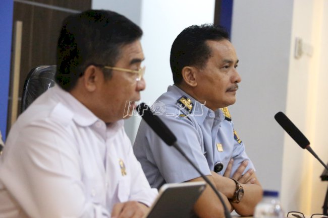 Pemasyarakatan Bersinar, Strategi Ditjen PAS – BNN Bersihkan Narkoba 