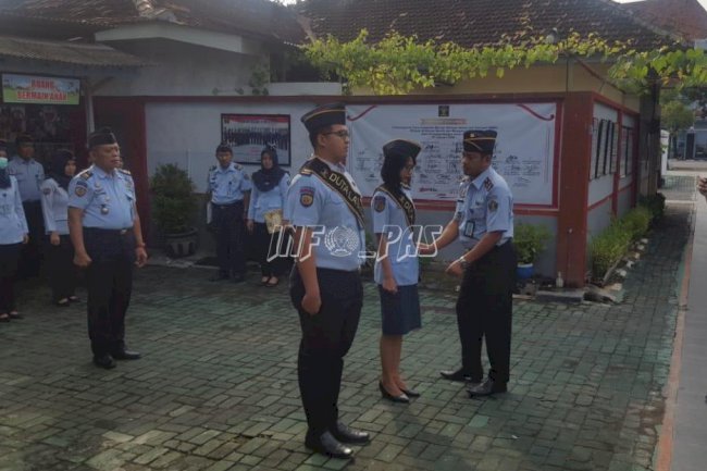 Bapas Pati Kini Punya Duta Layanan CERMAT