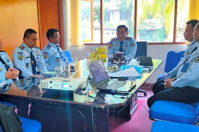Viral WFH, Ini yang Dilakukan LPKA Jakarta