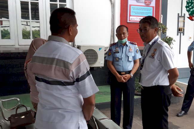 Kunjungan WBP Ditiadakan Sementara, Lapas/Rutan Pastikan Hak Komunikasi WBP Tetap Terpenuhi