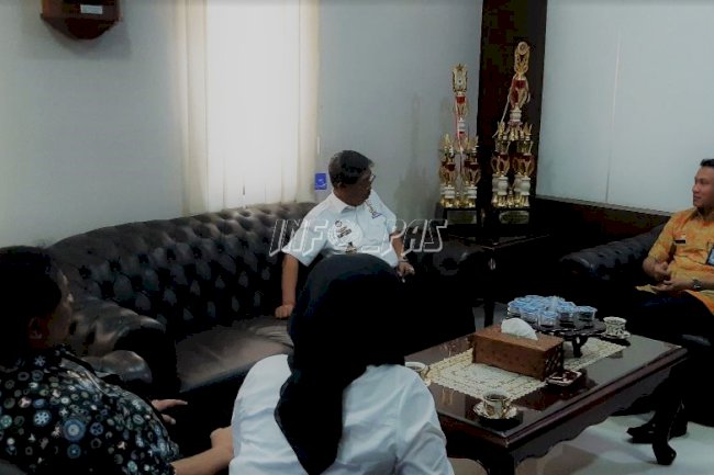 2 Lapas Disiapkan Jadi Lapas PDP Corona Wilayah Banten