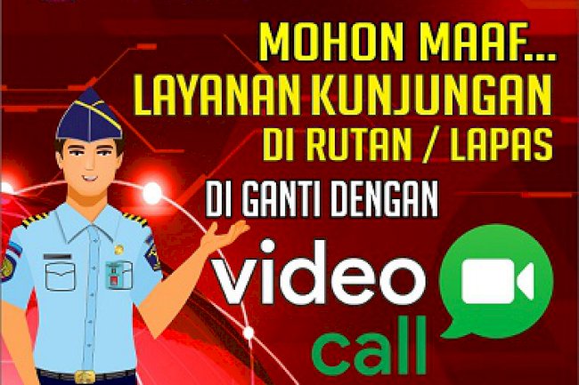 Galeri: Pencegahan Virus Corona di UPT Pemasyarakatan