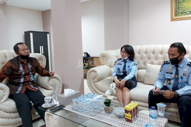 PK Harus Terus Pantau WBP Asimilasi di Rumah