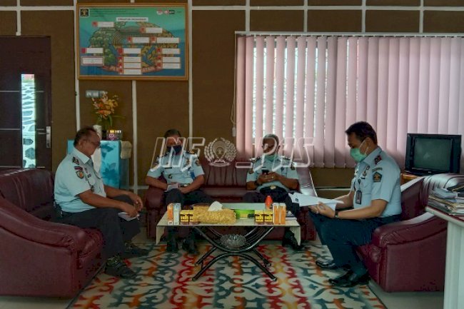 Lapas Muara Teweh Mulai Siapkan Ibadah Ramadan WBP