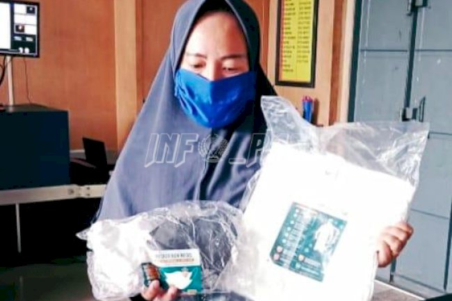 LPP Bandar Lampung Terima Bantuan APD dari FPP Indonesia