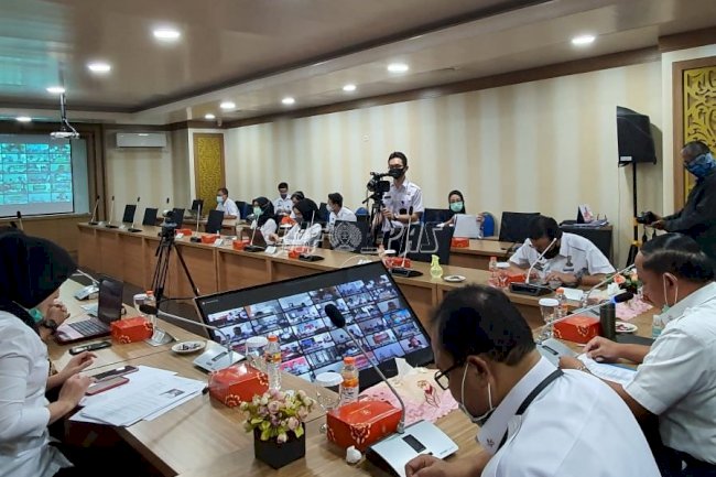 Humas UPT Pemasyarakatan Perkuat Kapasitas Kehumasan