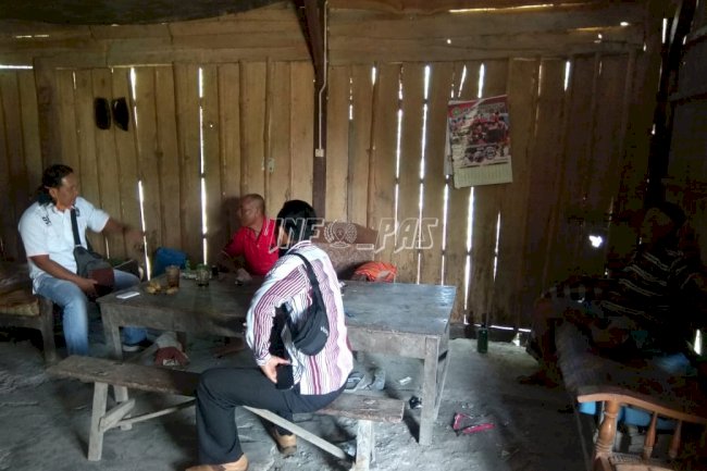 Berkat Koordinasi Bapas Pati, Polres Grobogan Turut Awasi Narapidana Asimilasi