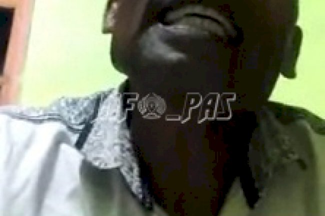 PK Bapas Pati Awasi Klien Asimilasi Secara Daring