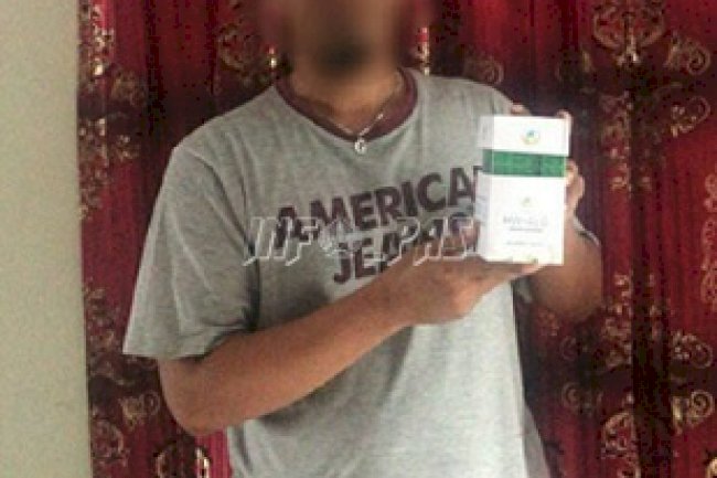 Tetap di Rumah, Ini Cara Klien Bapas Makassar Raih Penghasilan