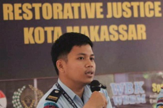 Abdi Pemasyarakatan, Sebuah Kebanggaan (Refleksi 56 Tahun Pemasyarakatan)