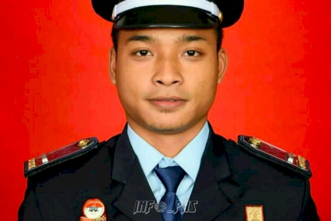 Petugas Lapas Muara Teweh Dapat Penghargaan, Kalapas: Jangan Kasih Kendor