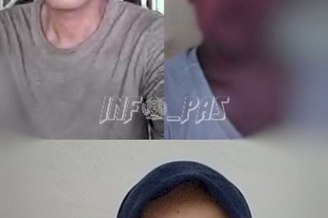 PK Bapas Pati Berikan Konseling Kelompok Secara Daring