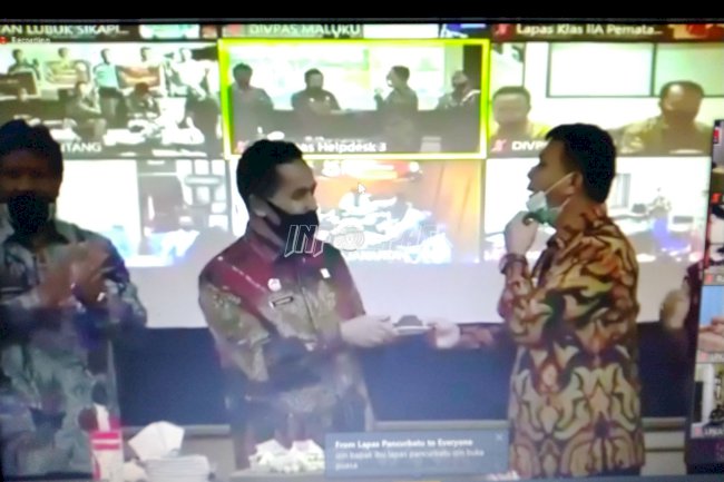 Jajaran Pemasyarakatan Dukung Program Dirjen PAS Majukan Pemasyarakatan