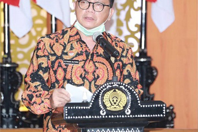 Pisah Sambut Dirjen PAS, Ini Pesan Nugroho & Reynhard Kepada Jajaran Pemasyarakatan