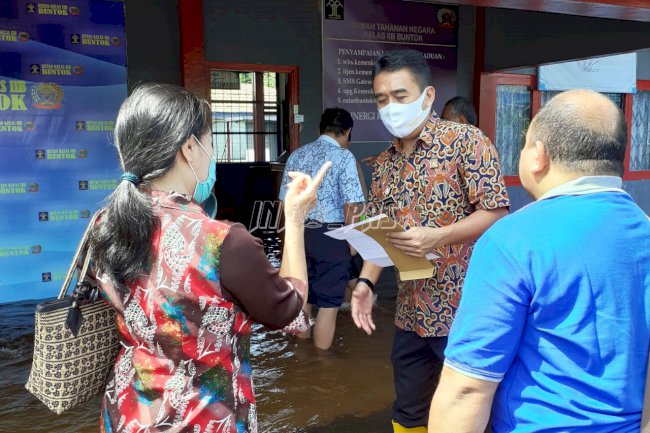 Rutan Buntok Koordinasikan WBP Asimilasi Dengan Disnakertrans