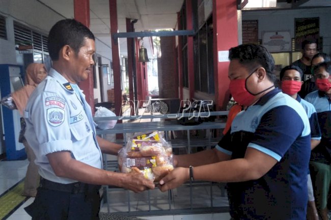 Masyarakat Berbagi Takjil, Bentuk Kepedulian Kepada WBP