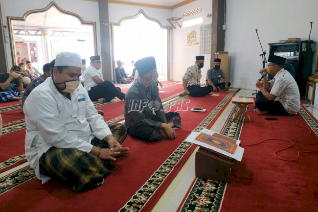 Lapas Kalianda Gelar Doa Bersama & Refleksi Diri