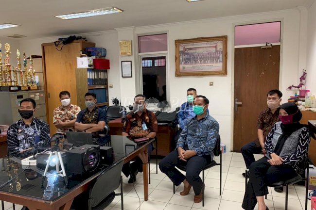 LPN Jakarta Ikuti Workshop Penanganan COVID-19