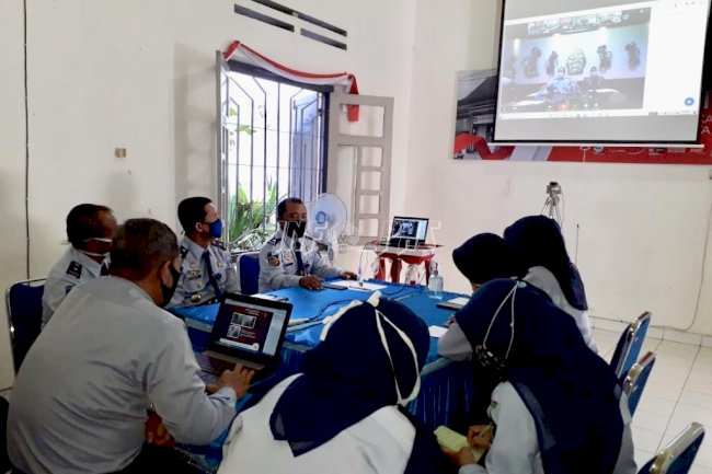 Kepala Bapas Yogyakarta Tekankan Pentingnya Integritas