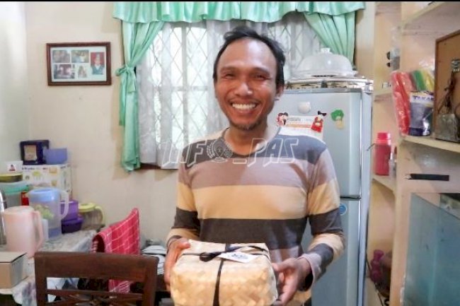 Kisah Sukses Klien Bapas Yogyakarta Rintis Usaha Kuliner