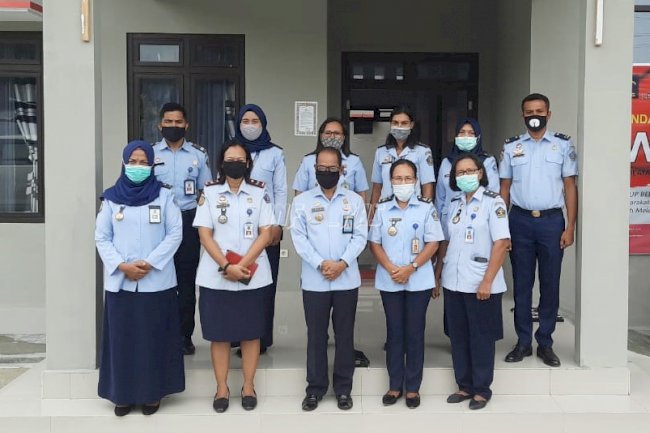 LPP Ambon Sambut Positif Pembentukan Pos Yankomas di UPT