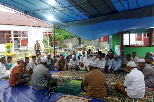 Kalapas Ambon: Ambilah Hikmah Ramadan & Ikhlas Jalani Kehidupan