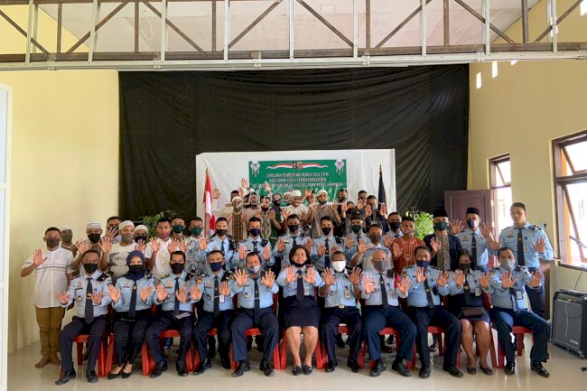 20 Anak LPKA Ambon Peroleh Remisi Idulfitri