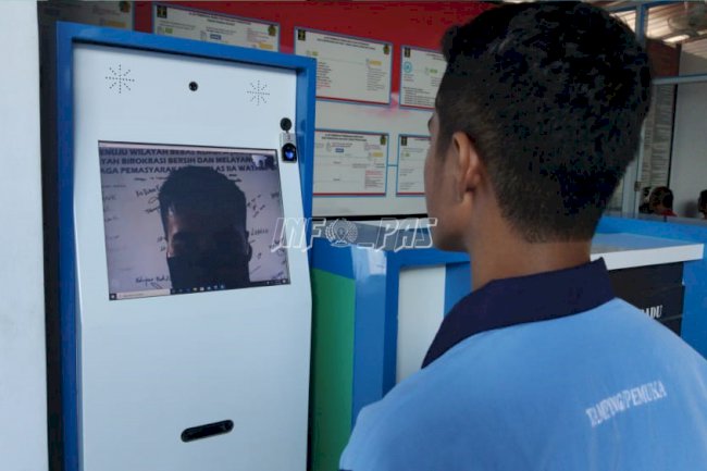 Lapas Watampone Hadirkan Penitipan Virtual