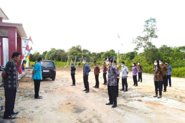 Kalapas Sukamara Tekankan Pencegahan Gangguan Kamitb